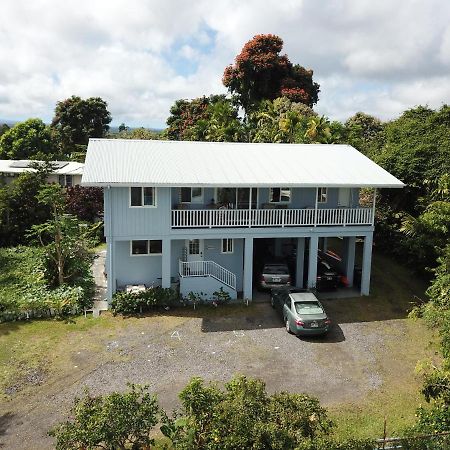 Hawaiian Ohana Home ฮิโล ภายนอก รูปภาพ