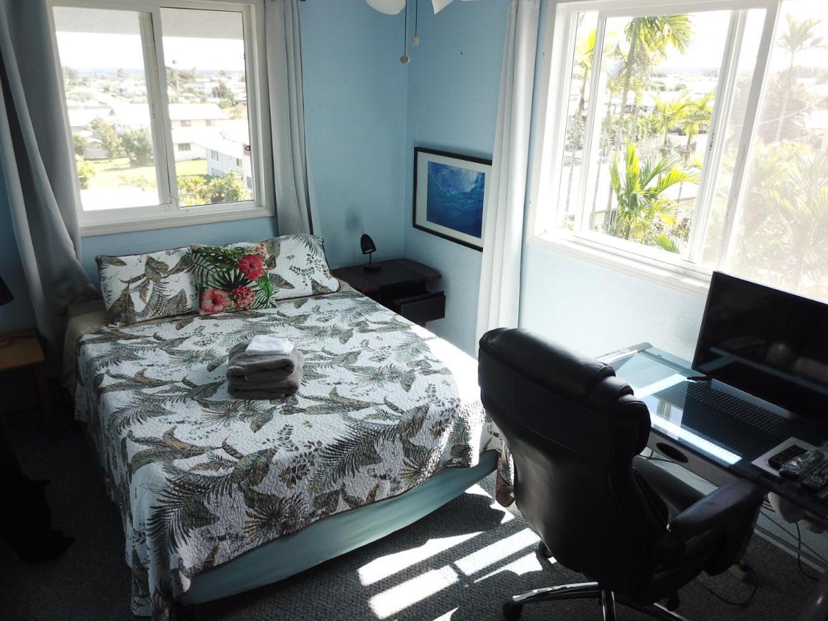 Hawaiian Ohana Home ฮิโล ภายนอก รูปภาพ