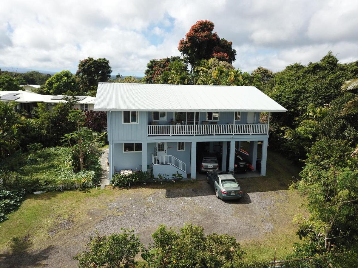 Hawaiian Ohana Home ฮิโล ภายนอก รูปภาพ