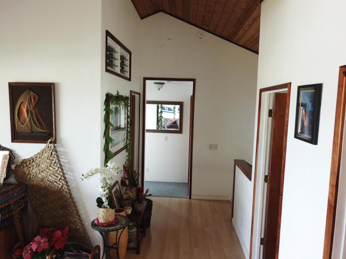 Hawaiian Ohana Home ฮิโล ภายนอก รูปภาพ
