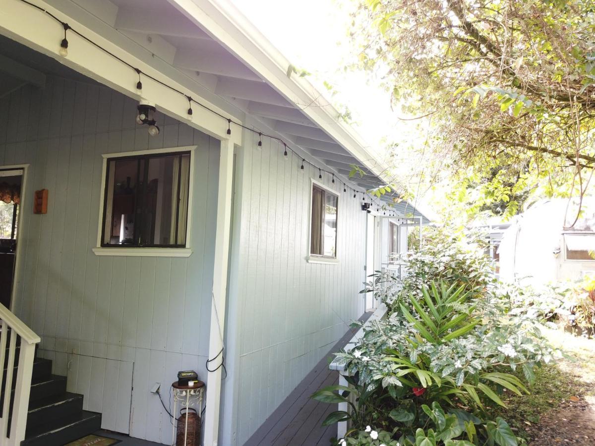 Hawaiian Ohana Home ฮิโล ภายนอก รูปภาพ