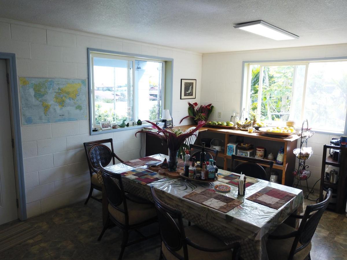 Hawaiian Ohana Home ฮิโล ภายนอก รูปภาพ